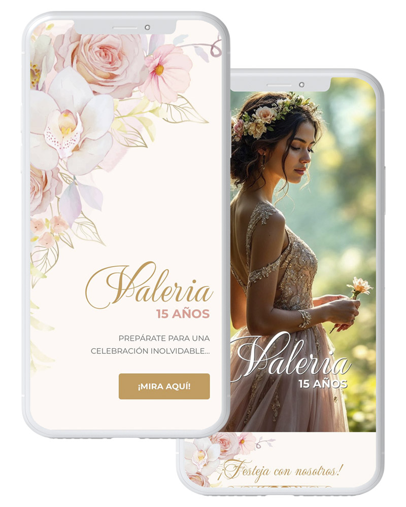 XV Golden Pink