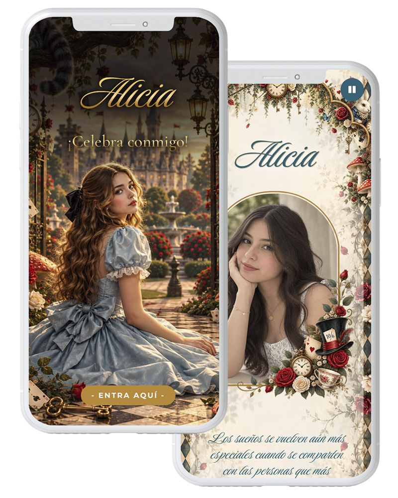 XV Princess Alice