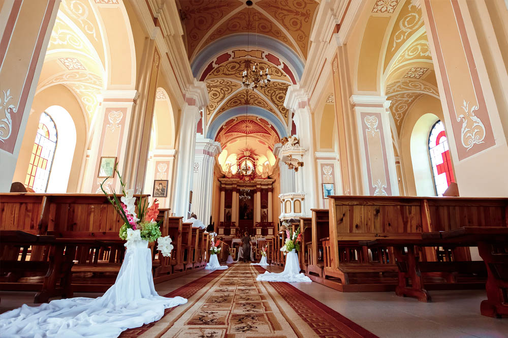 Lugar de la Misa